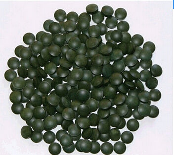 100% Pure Natural Spirulina 0.25g x 1000 pills 250g Anti-Fatigue Loss Weight Enhance-Immune Organic Spirulina tablet Health Food